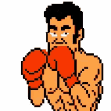 punch out boxing pinto hondo tokyo
