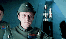 Admiral Admiral Piett GIF - Admiral Admiral Piett Imperial GIFs