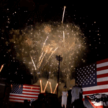 Fireworks Joe Biden GIF - Fireworks Joe Biden Dnc GIFs