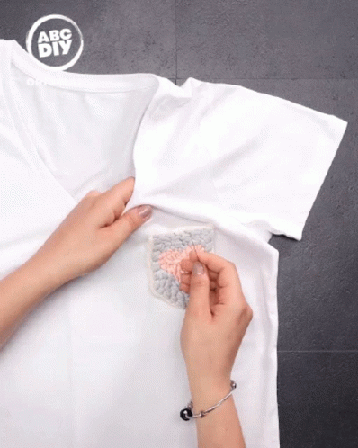 Stitching Needlework GIF - Stitching Needlework Sewing - Discover &amp; Share  GIFs