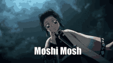 Moshi Mosh Shinobu GIF - Moshi Mosh Shinobu GIFs