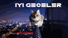 Iyi Iyi Geceler GIF - Iyi Iyi Geceler Iyi Geceler Ghost GIFs