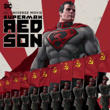 Soviet Sumerman GIF - Soviet Sumerman Superman Redson GIFs