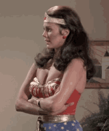 Wonder Woman Lynda Carter GIF - Wonder Woman Lynda Carter GIFs