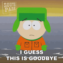 i guess this is goodbye kyle broflovski south park s9e13 free willzyx