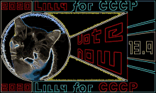 Lilly For Cccp GIF - Lilly For Cccp GIFs
