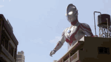 Ultraman Trigger Debut GIF - Ultraman Trigger Ultraman Trigger GIFs