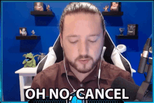 Oh No Cancel Cancelled GIF - Oh No Cancel Cancelled Stop GIFs