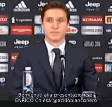 Enricochiesa Juventus GIF - Enricochiesa Juventus Juve GIFs
