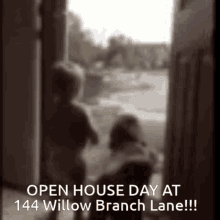 Open House Eraking GIF - Open House Eraking Willow Branch GIFs