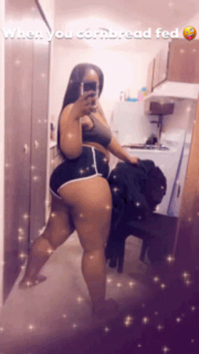 When Thick GIF - When Thick Thighs - Discover & Share GIFs.