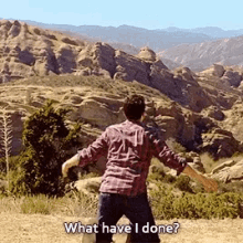 New Girl What Have I Done GIF - New Girl What Have I Done Screaming GIFs