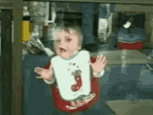 Baby Wipe Face GIF - Baby Wipe Face Glass GIFs