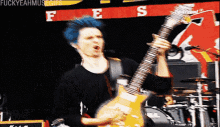 Muse Guitar GIF - Muse Guitar Live GIFs