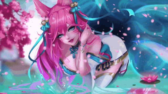 Voice of the Soul Ahri