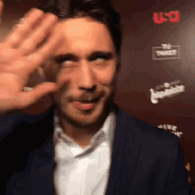 Peter Gadiot Queen Of The South GIF - Peter Gadiot Queen Of The South Qots GIFs