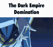 The Dark Empire Code Geass GIF - The Dark Empire Code Geass Lelouch GIFs