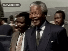 Laugh.Gif GIF - Laugh Nelson Mandela Smile GIFs