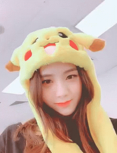 Pikachu Cute Gif Pikachu Cute Selfie Discover Share Gifs