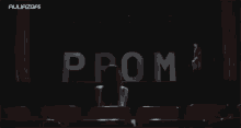 Prom? GIF - Prom Proposal Asking Her To Prom GIFs