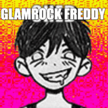 Glamrock Freddy Glamrock Omori GIF - Glamrock Freddy Glamrock Omori Omori GIFs