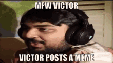 Victor Meme GIF - Victor Meme Muta GIFs