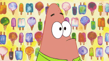 Excited Patrick Star GIF - Excited Patrick Star Spongebob Squarepants GIFs