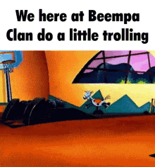 beempa clan trolling trolled