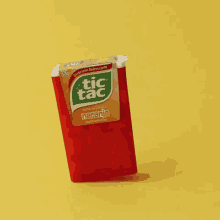 Naranja Tic Tac GIF - Tic Tac Orange Flavor Naranja Tic Tac GIFs