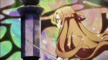 Asuna Sword Art Online GIF - Asuna Sword Art Online Anime GIFs