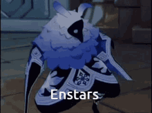 genshin impact enstars genshin impact enstars