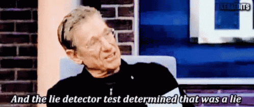Lie Determined GIF - Lie Determined Maury - Discover &amp; Share GIFs