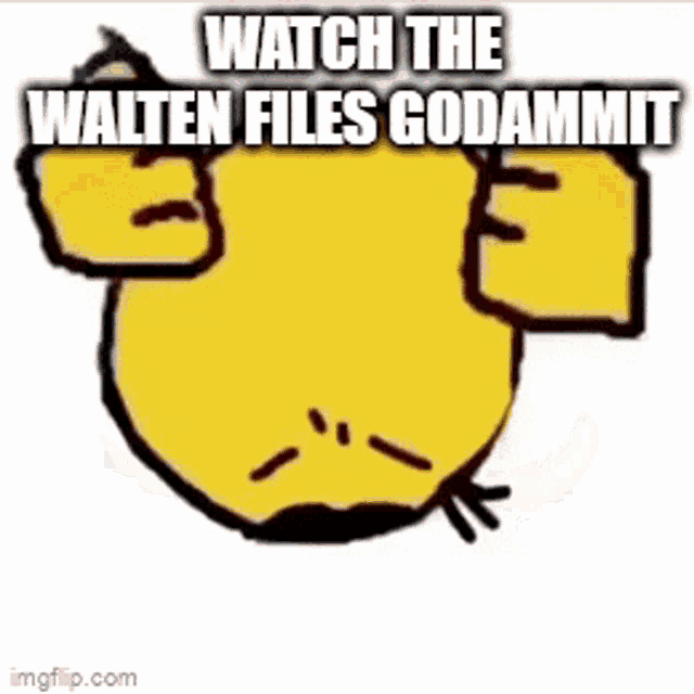 The Walten Files The Walten Files Discover And Share S 
