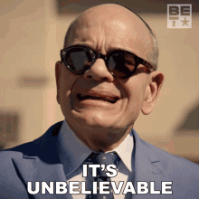 incredible bernie