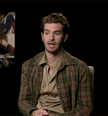 Andrew Garfield Wait What GIF - Andrew Garfield Wait What Surprised Face GIFs