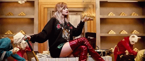Taylor Swift Look What You Made Me Do GIF - Taylor Swift Look What You Made  Me Do Reputation - Discover &amp; Share GIFs