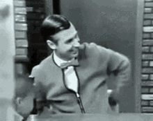 Me Mr Rogers GIF - Me Mr Rogers Flipping The Bird GIFs