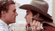 ark lost