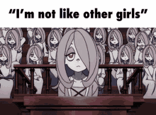 Other Girls Sucy GIF - Other Girls Sucy Lwa GIFs