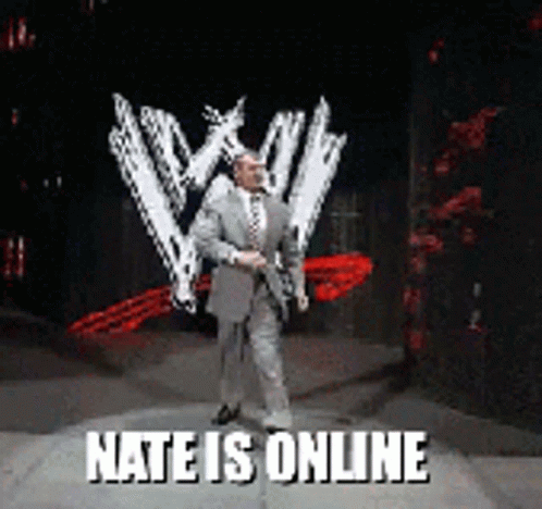 Nate Is Online GIF - Nate Is Online GIFs