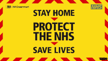 Stay Home Protect The Nhs GIF - Stay Home Protect The Nhs Save Lives GIFs