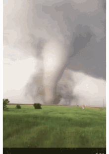 of tornado