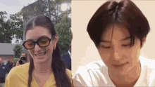 Lorde Jungwoo Lorde Disguted GIF - Lorde Jungwoo Lorde Disguted Jungwoo Disgusted GIFs
