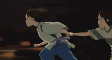 Chihiro Spirited Away GIF - Chihiro Spirited Away Ghibli GIFs