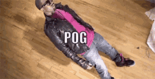 Pog Shatter GIF - Pog Shatter Kanye West GIFs