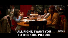 All Right I Want You To Think Big Picture GIF - All Right I Want You To Think Big Picture Relax GIFs