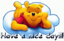 Have A Nice Day Pooh GIF - Have A Nice Day Pooh GIFs
