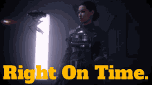 Star Wars Iden Versio GIF - Star Wars Iden Versio Right On Time GIFs