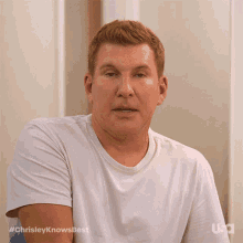 Dismayed Chrisley Knows Best GIF - Dismayed Chrisley Knows Best Disappointed GIFs