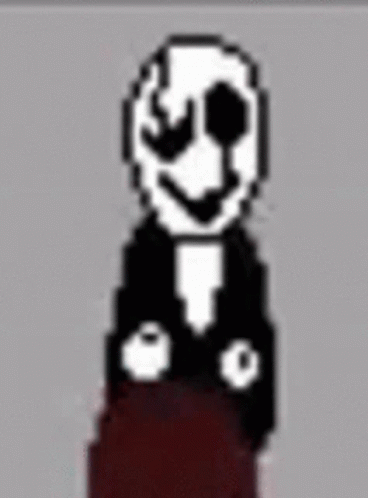 Gaster Disappear GIF - Gaster Disappear Gasterpeared - Discover & Share ...